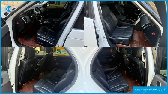 LAND ROVER DISCOVERY 2.0 SD4 HSE