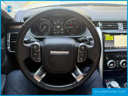 LAND ROVER DISCOVERY 2.0 SD4 HSE