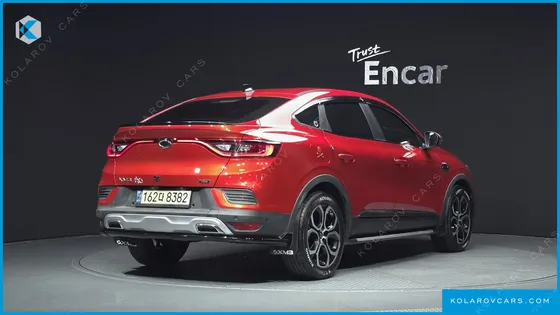 RENAULT KOREA XM3 1.3 TCE RE SIGNATURE