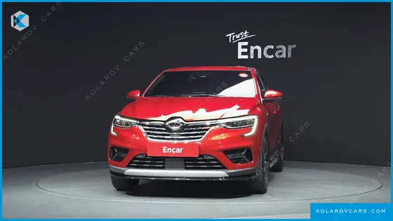 RENAULT KOREA XM3 1.3 TCE RE SIGNATURE