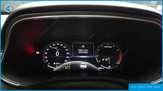 RENAULT KOREA XM3 1.3 TCE RE SIGNATURE