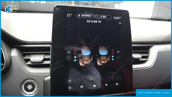 RENAULT KOREA XM3 1.3 TCE RE SIGNATURE