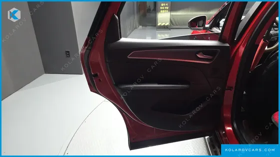 RENAULT KOREA XM3 1.3 TCE RE SIGNATURE