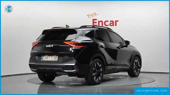 KIA SPORTAGE DIESEL 2.0 2WD