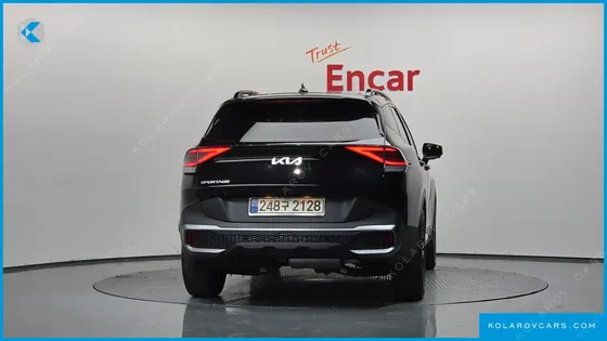 KIA SPORTAGE DIESEL 2.0 2WD