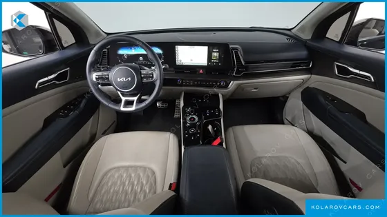 KIA SPORTAGE DIESEL 2.0 2WD