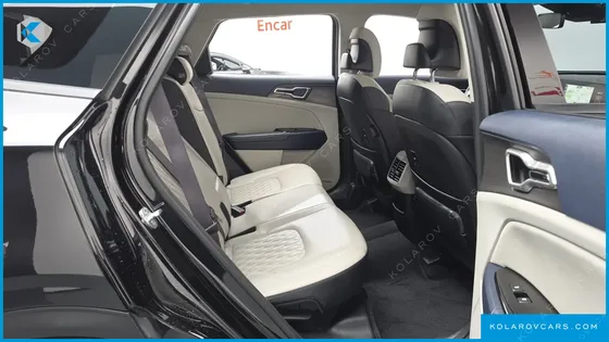 KIA SPORTAGE DIESEL 2.0 2WD