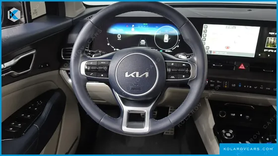 KIA SPORTAGE DIESEL 2.0 2WD