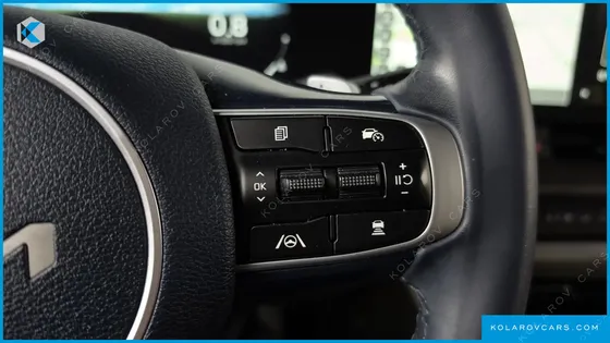 KIA SPORTAGE DIESEL 2.0 2WD