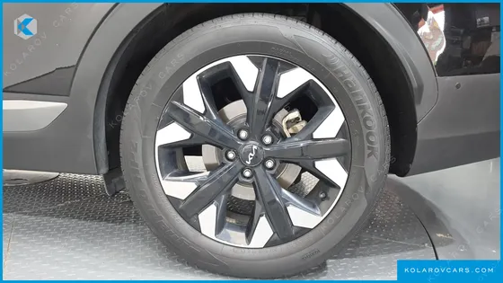 KIA SPORTAGE DIESEL 2.0 2WD