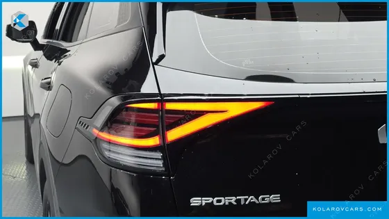 KIA SPORTAGE DIESEL 2.0 2WD