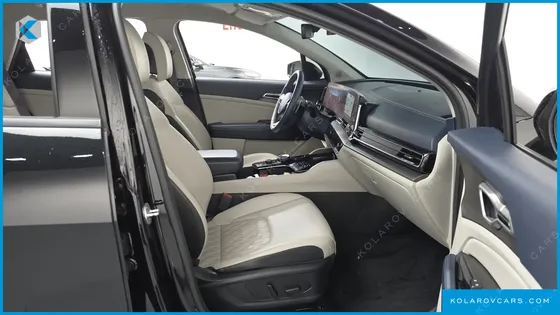 KIA SPORTAGE DIESEL 2.0 2WD