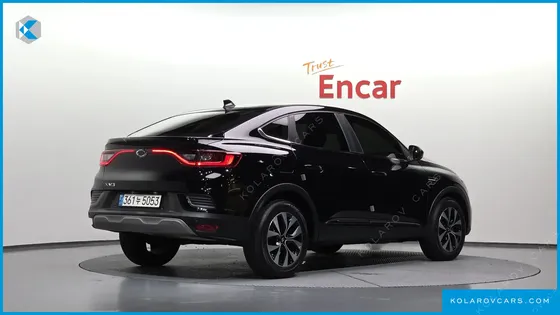 RENAULT KOREA XM3 1.6 GTE RE