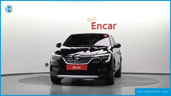 RENAULT KOREA XM3 1.6 GTE RE