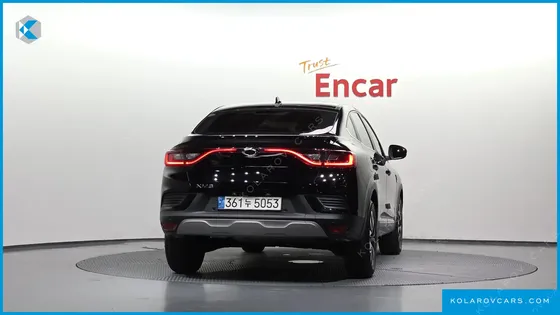 RENAULT KOREA XM3 1.6 GTE RE