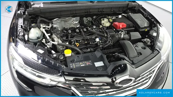 RENAULT KOREA XM3 1.6 GTE RE