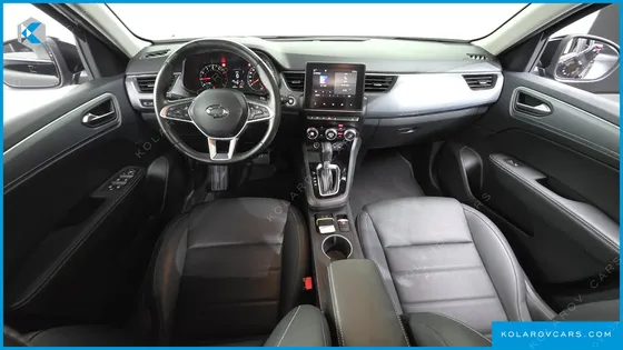 RENAULT KOREA XM3 1.6 GTE RE