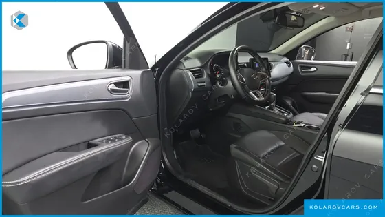 RENAULT KOREA XM3 1.6 GTE RE