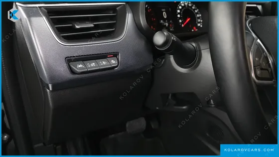 RENAULT KOREA XM3 1.6 GTE RE