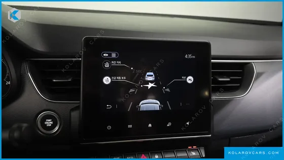 RENAULT KOREA XM3 1.6 GTE RE