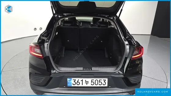 RENAULT KOREA XM3 1.6 GTE RE