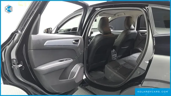 RENAULT KOREA XM3 1.6 GTE RE