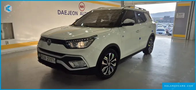 KGM - SSANGYONG TIVOLI DIESEL IX 2WD