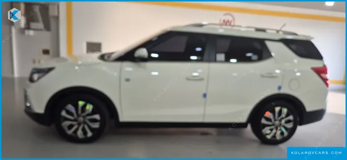 KGM - SSANGYONG TIVOLI DIESEL IX 2WD
