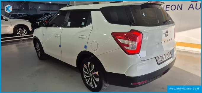 KGM - SSANGYONG TIVOLI DIESEL IX 2WD