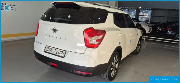 KGM - SSANGYONG TIVOLI DIESEL IX 2WD