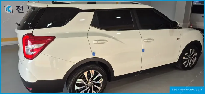 KGM - SSANGYONG TIVOLI DIESEL IX 2WD