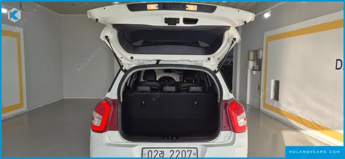 KGM - SSANGYONG TIVOLI DIESEL IX 2WD