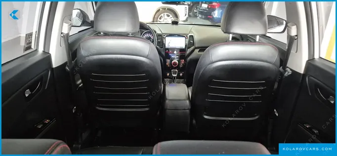 KGM - SSANGYONG TIVOLI DIESEL IX 2WD
