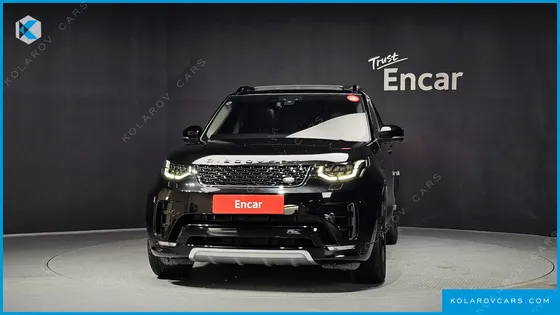 LAND ROVER DISCOVERY 3.0 SD6 LANDMARK EDITION