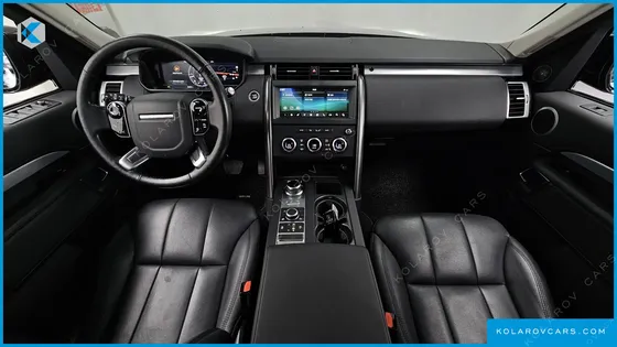 LAND ROVER DISCOVERY 3.0 SD6 LANDMARK EDITION