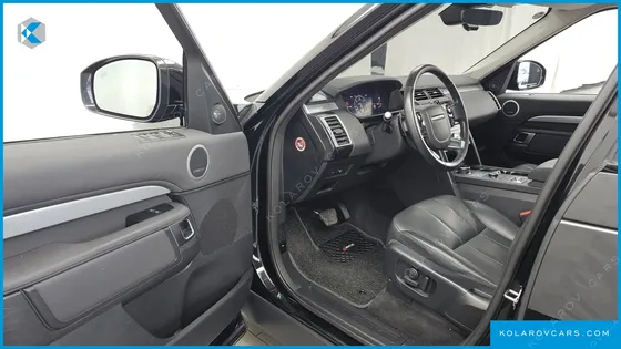 LAND ROVER DISCOVERY 3.0 SD6 LANDMARK EDITION