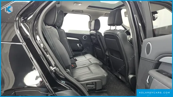 LAND ROVER DISCOVERY 3.0 SD6 LANDMARK EDITION