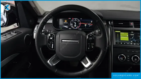 LAND ROVER DISCOVERY 3.0 SD6 LANDMARK EDITION