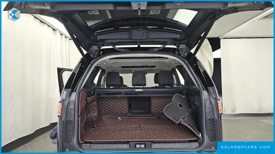 LAND ROVER DISCOVERY 3.0 SD6 LANDMARK EDITION