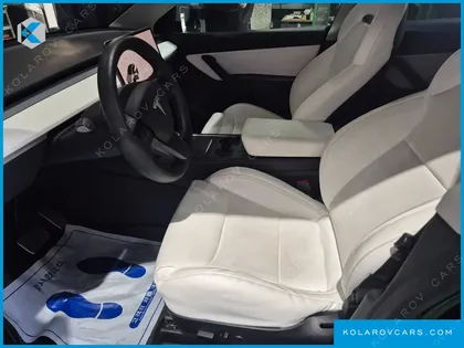 TESLA MODEL Y LONG RANGE AWD