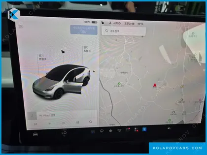 TESLA MODEL Y LONG RANGE AWD