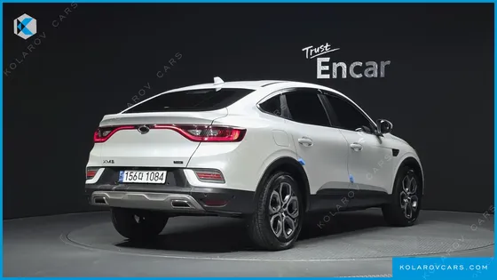 RENAULT KOREA XM3 1.3 TCE RE SIGNATURE