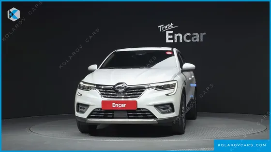 RENAULT KOREA XM3 1.3 TCE RE SIGNATURE