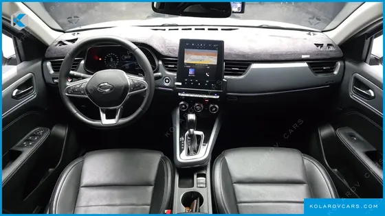 RENAULT KOREA XM3 1.3 TCE RE SIGNATURE