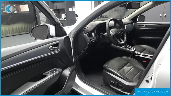 RENAULT KOREA XM3 1.3 TCE RE SIGNATURE