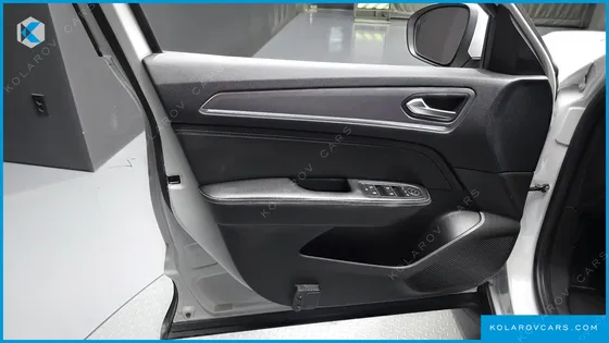 RENAULT KOREA XM3 1.3 TCE RE SIGNATURE