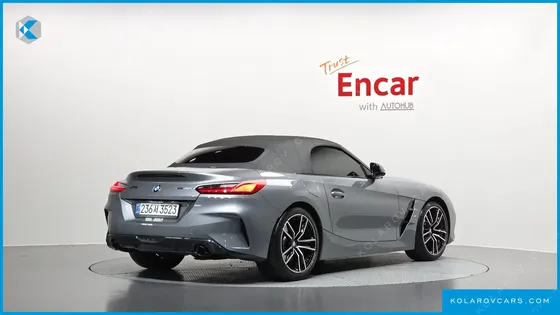 BMW Z4 SDRIVE20I M SPORT