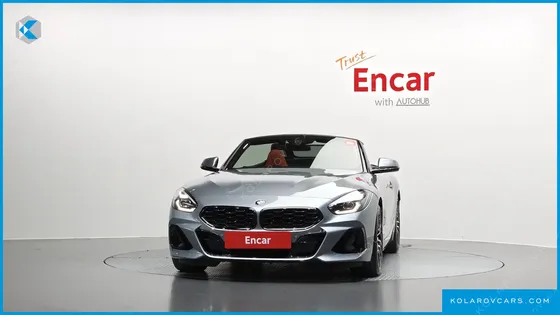 BMW Z4 SDRIVE20I M SPORT