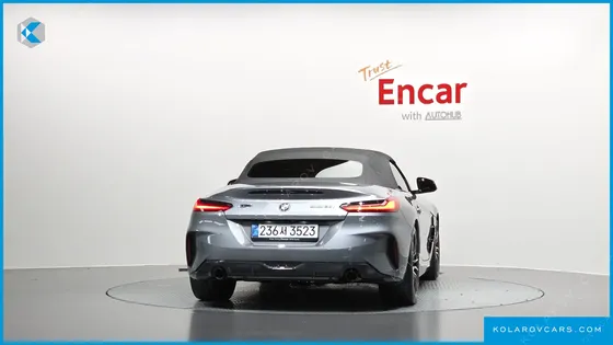 BMW Z4 SDRIVE20I M SPORT