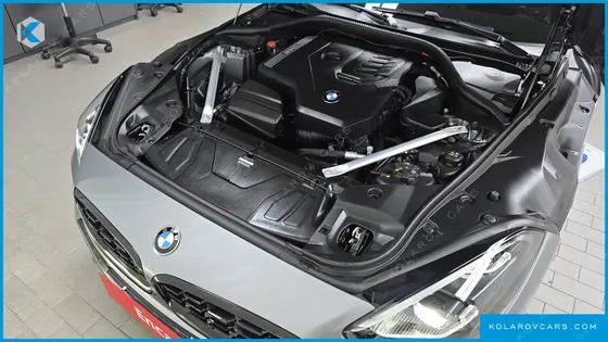 BMW Z4 SDRIVE20I M SPORT